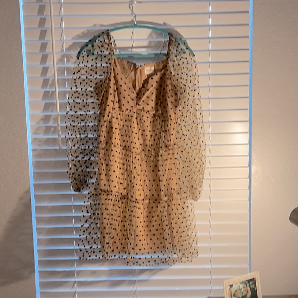 Never worn